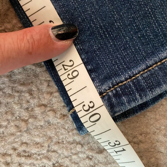 Maurice’s High Rise Curvy Jeans Long - Picture 6 of 8